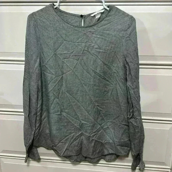 H&M Long Sleeve Blouse - Picture 1 of 4